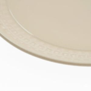 Prato Raso de Cerâmica com 28cm Arizona - Dulce Home - Imagem 3
