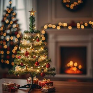 Árvore de Natal 60cm - Imagem 2