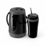 Kit Tererê com Jarra Térmica de 2,5 Litros e 1 Copo Térmico de 650Ml com Bomba - Unitermi