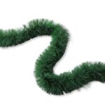 Enfeite de Natal Festão Verde de 11cmX2M - Wincy