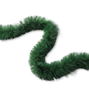 Enfeite de Natal Festão Verde de 11cmX2M - Wincy