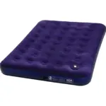 Colchão Inflável Multiuso de 1,91x1,37M com Fole - Mor Life