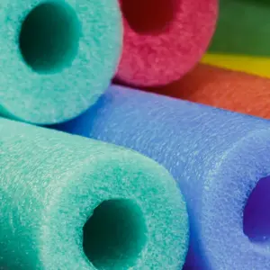 Espaguete / Flutuador com Furo de 150cm - Acqua Flex - Imagem 4