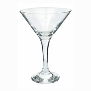 Taça de 100% Vidro de 175ml para Martini - LAV