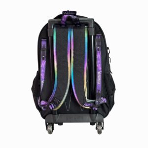 Mochila com Rodinha Wandinha e Chaveiro do Mãozinha - MGM Wednesday - Imagem 3