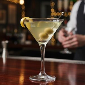 Taça de 100% Vidro de 175ml para Martini - LAV - Imagem 2