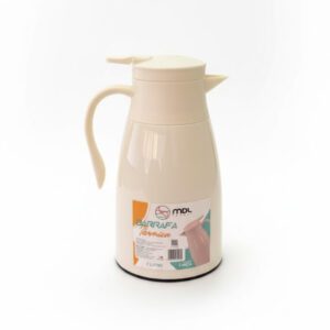 Garrafa Térmica de 1L com Ampola de Vidro - MDL Import