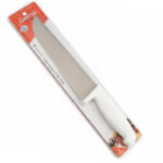 Faca para Cozinha Pro 8" de Lâmina Fixa de Inox - Caerus