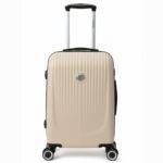 Mala de ABS de 31L/10kg 4 Rodas 360° Destacáveis - UPFORYOU