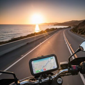 Suporte de Celular Resistente a Água para Motos - Yepp - Imagem 3