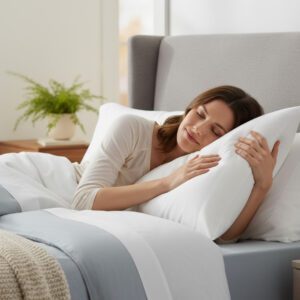 Travesseiro Sensações com Fibra Siliconizada 50x70cm - Fibram - Imagem 2