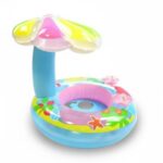 Bóia Ilha Inflável de 60x67cm - POP