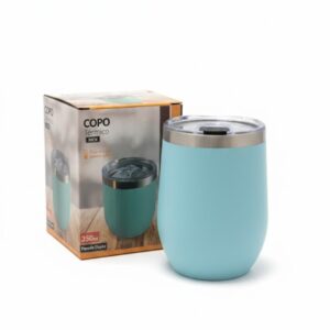 Copo Térmico em Inox de 350ML - Casita