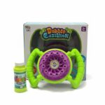 Brinquedo Lança Bolhas Eletrônico Bubble Gazillioon - Miki Toys