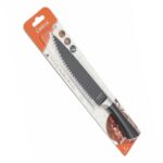 Faca de Cozinha Bahamas 8" Em aço inox e Fibra - Caerus home