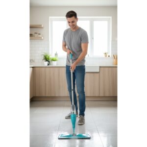 Rodo Mop Spray com Reservatório de 300ML - Quality House - Imagem 2