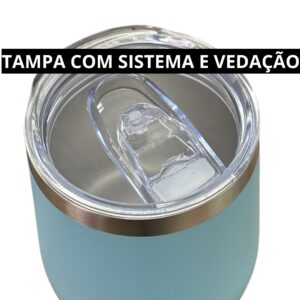 Copo Térmico em Inox de 350ML - Casita - Imagem 6