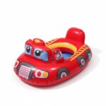 Bóia Barquinho Veículos PVC Inflável de 70x53cm - POP