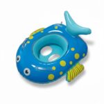 Bóia Bichinho Inflável PVC de 71x65cm - POP