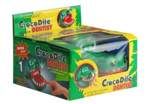 Brinquedo Crocodilo Divertido - Miki Toys - Imagem 5