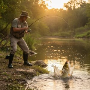 Linha de Nylon para Pesca Dourado Premium UV 100% Poliamida com 100M / 110yds - Mazzaferro - Imagem 3