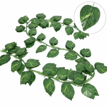 Planta Artificial Pendente em Policloreto de Vinila com 2,40M - La Fleur