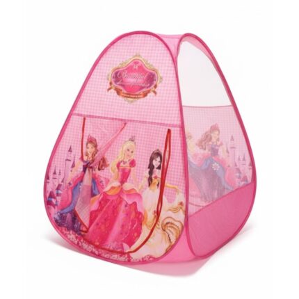 Barraca Infantil de 72x70x91cm Princesas - MDL Kids