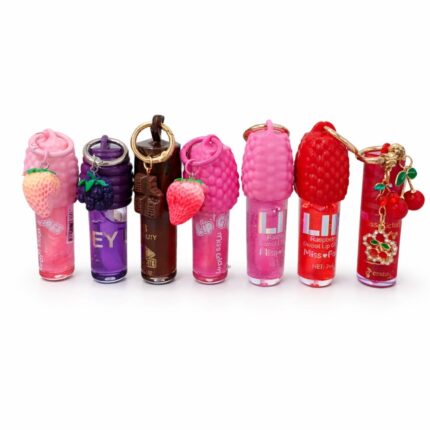 Gloss Labial Chaveiros 1Unidade Sortidos