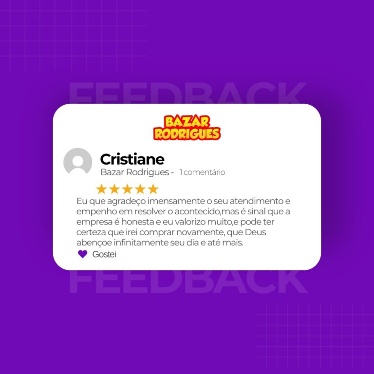 Avaliações E-Commerce (1)