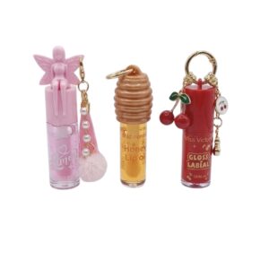 Gloss Labial Chaveiros 1Unidade Sortidos - Imagem 3