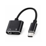 Cabo OTG TPYE-C 3.5MM 2.1A CBO-7137 - Inova