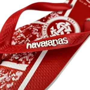 Chinelo Havaianas Top Torcedor Inter - Alpargatas - Imagem 3
