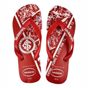 Chinelo Havaianas Top Torcedor Inter - Alpargatas