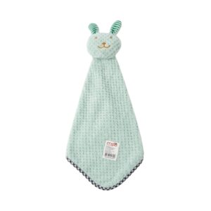 Naninha Para Bebê de Coelho 26x26Cm