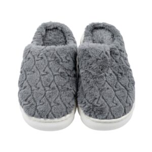 Pantufa Pelúciada Poliéster-Sortido