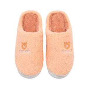 Pantufa Peluciada Fashion de Poliéster-Sortidos