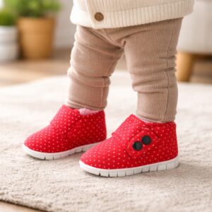 Pantufa Infantil Estilo Tênis 20 ao 26-Sortidos - Imagem 2