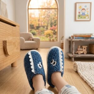Pantufa Infantil Dino Floff-Sortidos - Imagem 2