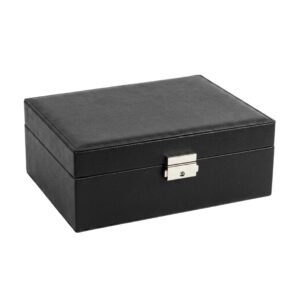 Porta Jóias C/Chave 23x17.5x8.5Cm-Sortidos