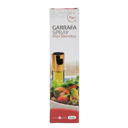 Garrafa Spray de Vidro 100Ml-Art House
