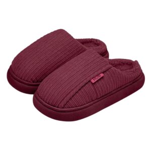 Pantufa de Forro Pelúciado C/Sola Emborrachada 25Cm-Kika Love