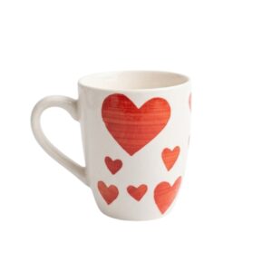 Caneca de Cerâmica Love 300Ml