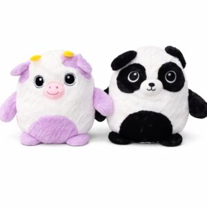 Pelúcia Bicho Fofucho 33Cm Toys-Sortidos