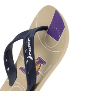 Chinelo de Dedo Street NBA Lakers - Rider - Imagem 3