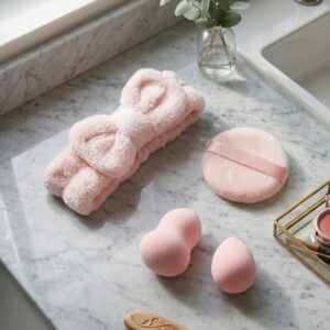 Conjunto C/4Uni de Maquiagem-Dcarte Beauty - Imagem 2